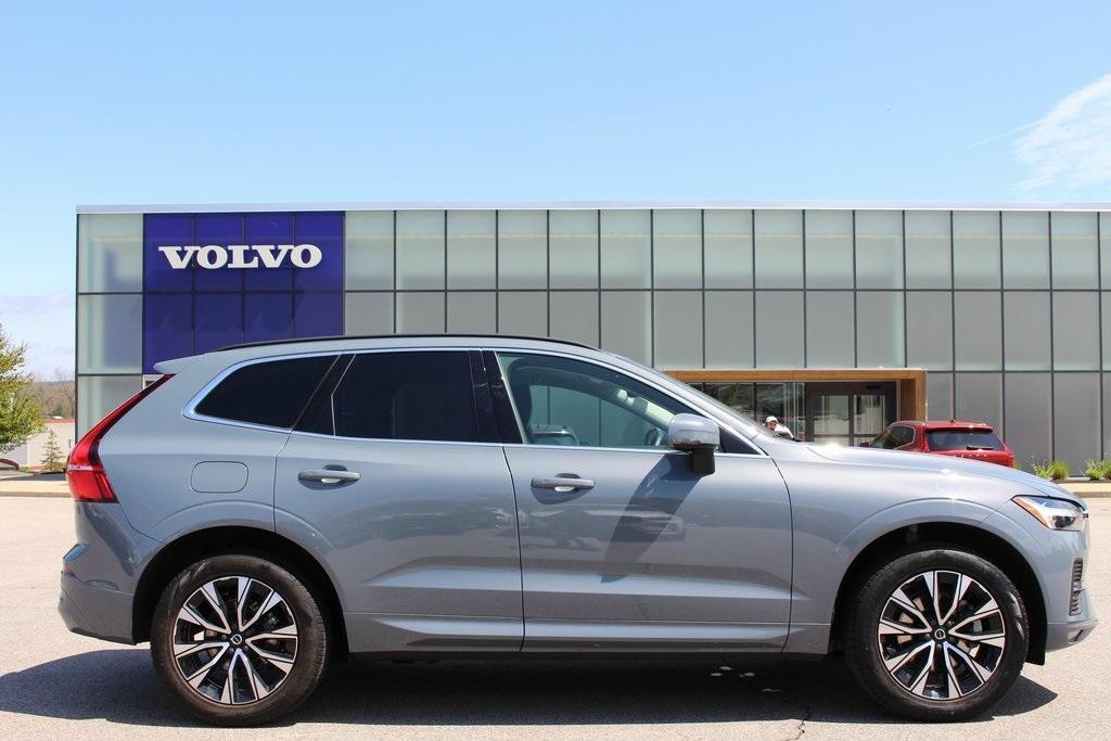 used 2023 Volvo XC60 car, priced at $39,511