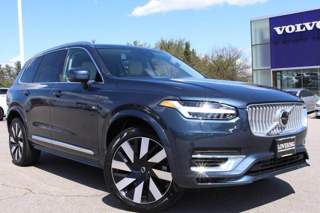 new 2024 Volvo XC90 Recharge Plug-In Hybrid car, priced at $77,755