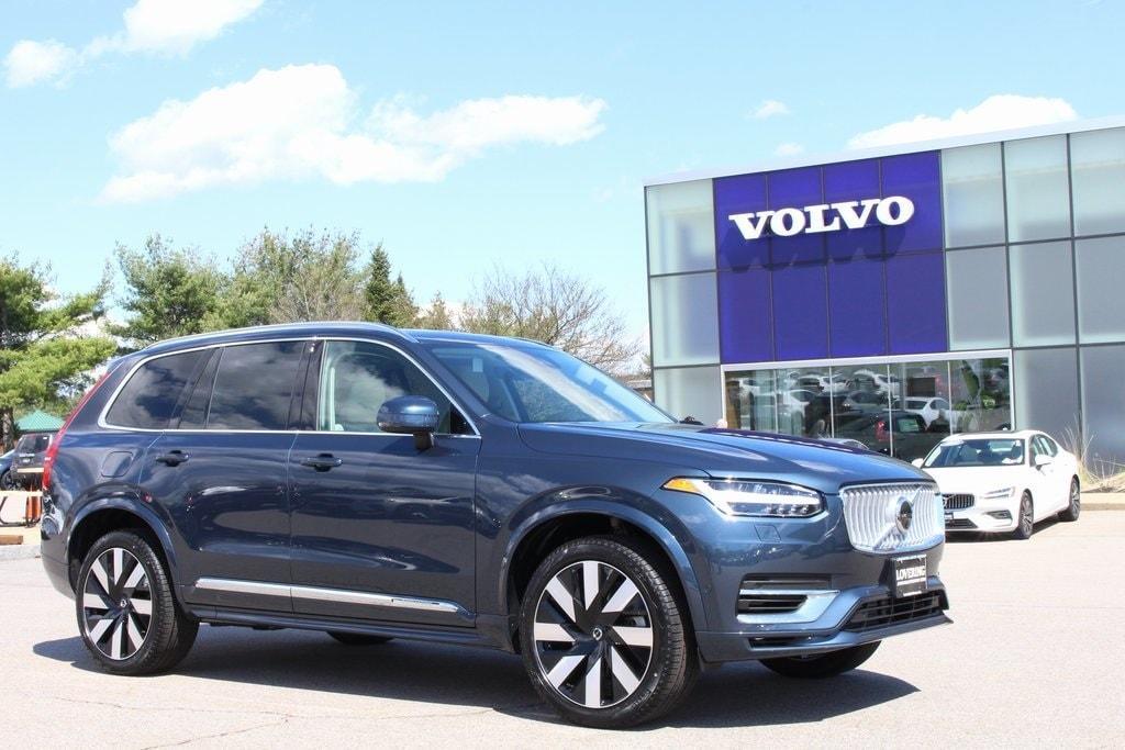 new 2024 Volvo XC90 Recharge Plug-In Hybrid car, priced at $77,755