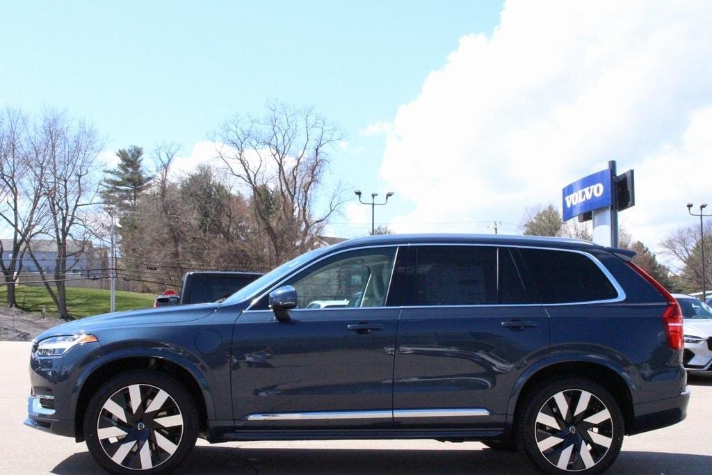 new 2024 Volvo XC90 Recharge Plug-In Hybrid car, priced at $77,755