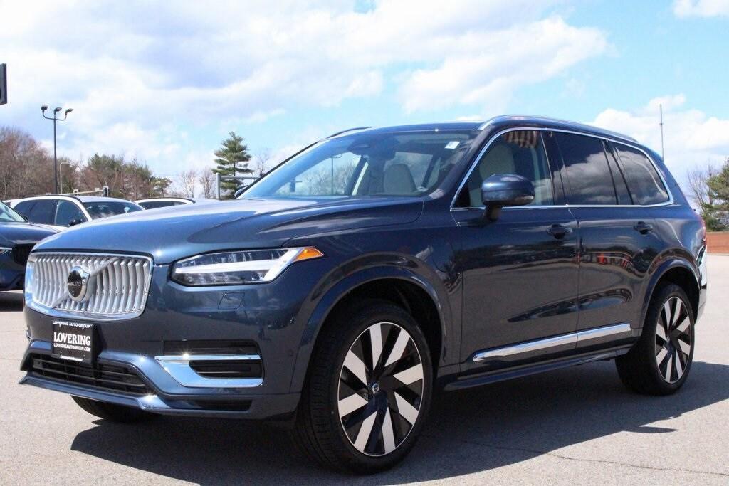 new 2024 Volvo XC90 Recharge Plug-In Hybrid car, priced at $77,755