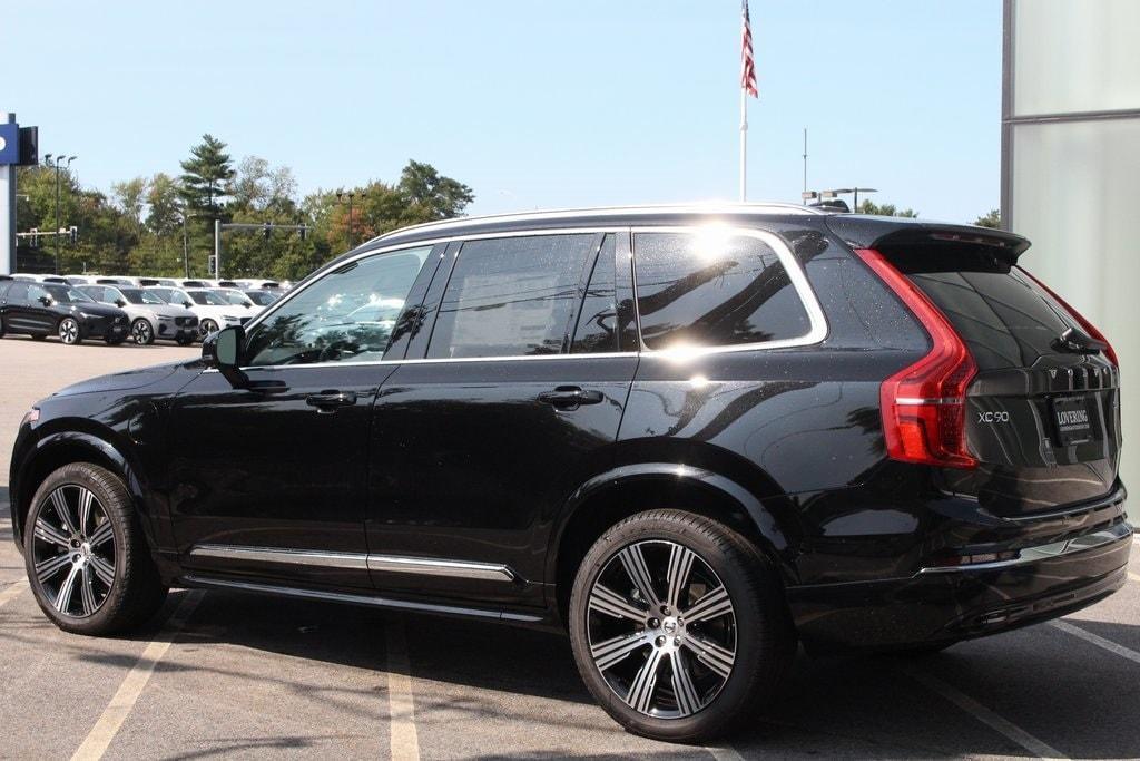 new 2025 Volvo XC90 car, priced at $88,855