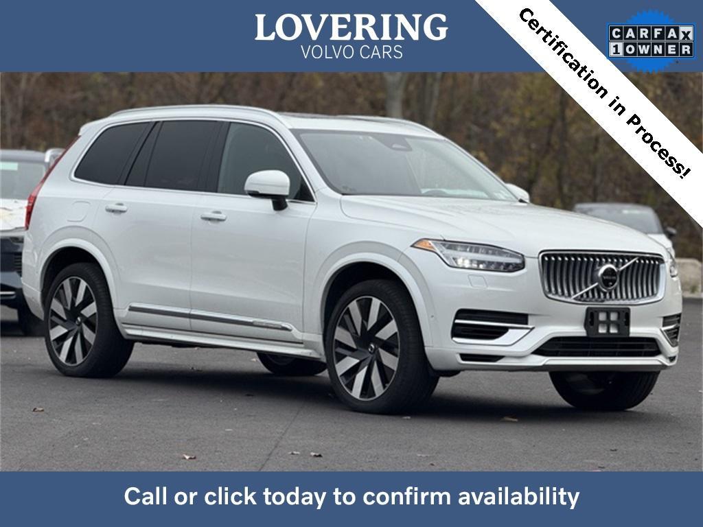 used 2024 Volvo XC90 Recharge Plug-In Hybrid car, priced at $47,193