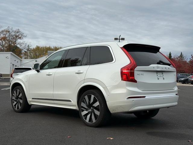 used 2024 Volvo XC90 Recharge Plug-In Hybrid car, priced at $47,193