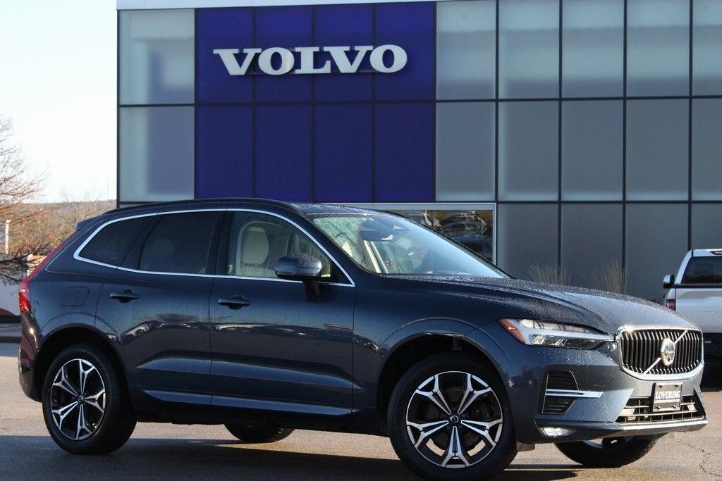 used 2022 Volvo XC60 car, priced at $32,289