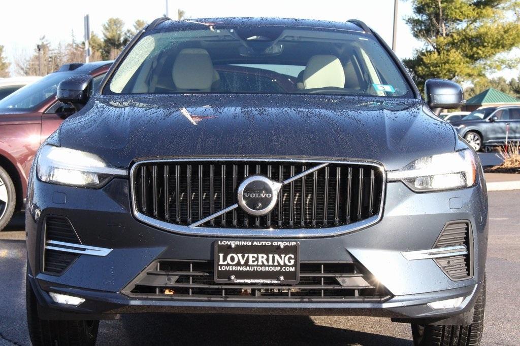 used 2022 Volvo XC60 car, priced at $32,289