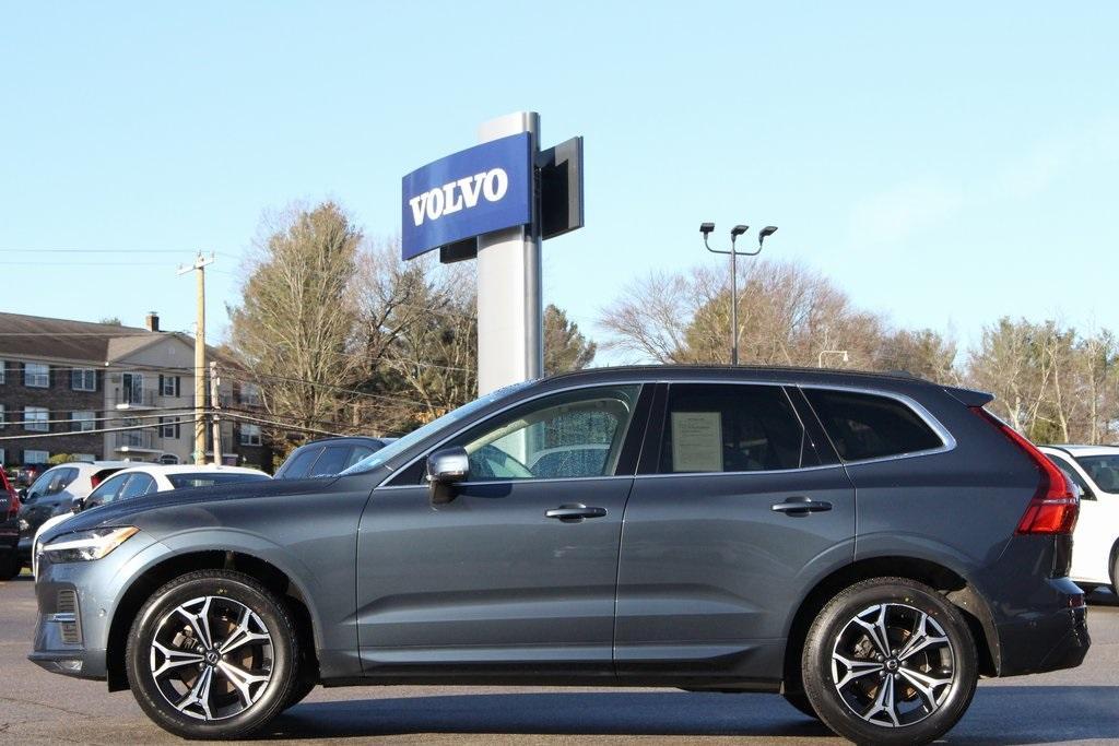 used 2022 Volvo XC60 car, priced at $32,289