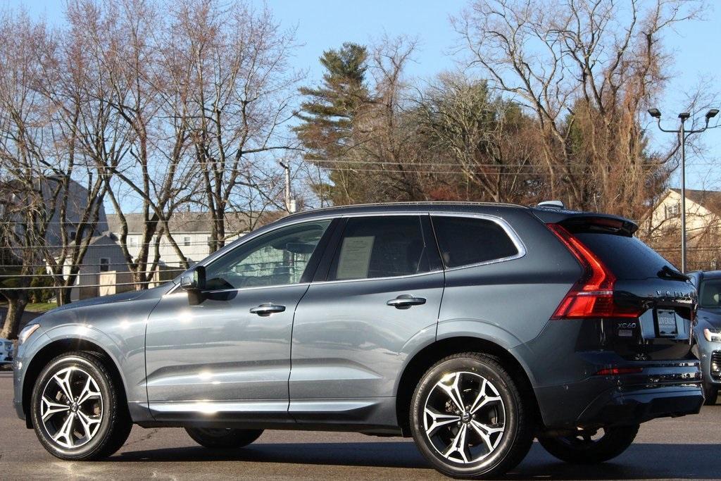 used 2022 Volvo XC60 car, priced at $32,289