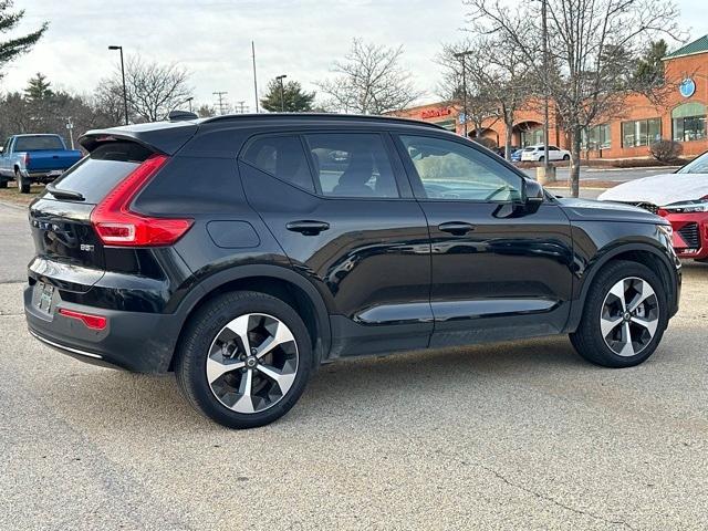 used 2024 Volvo XC40 car, priced at $35,984