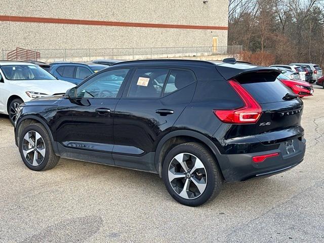 used 2024 Volvo XC40 car, priced at $35,984