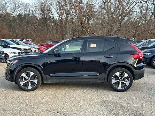 used 2024 Volvo XC40 car, priced at $35,984