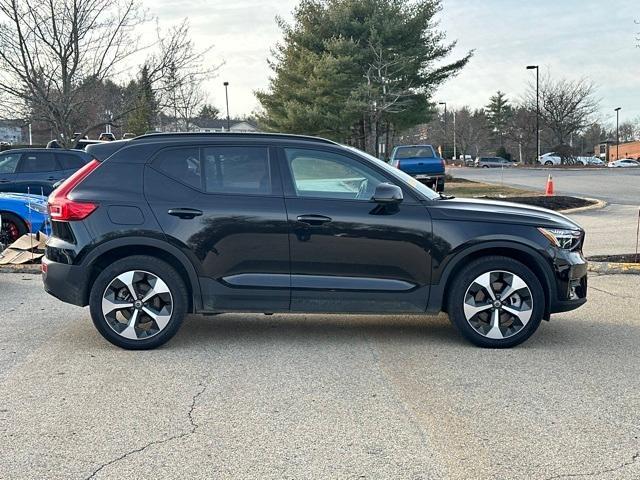 used 2024 Volvo XC40 car, priced at $35,984