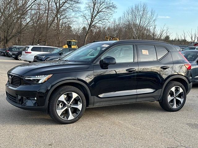 used 2024 Volvo XC40 car, priced at $35,984