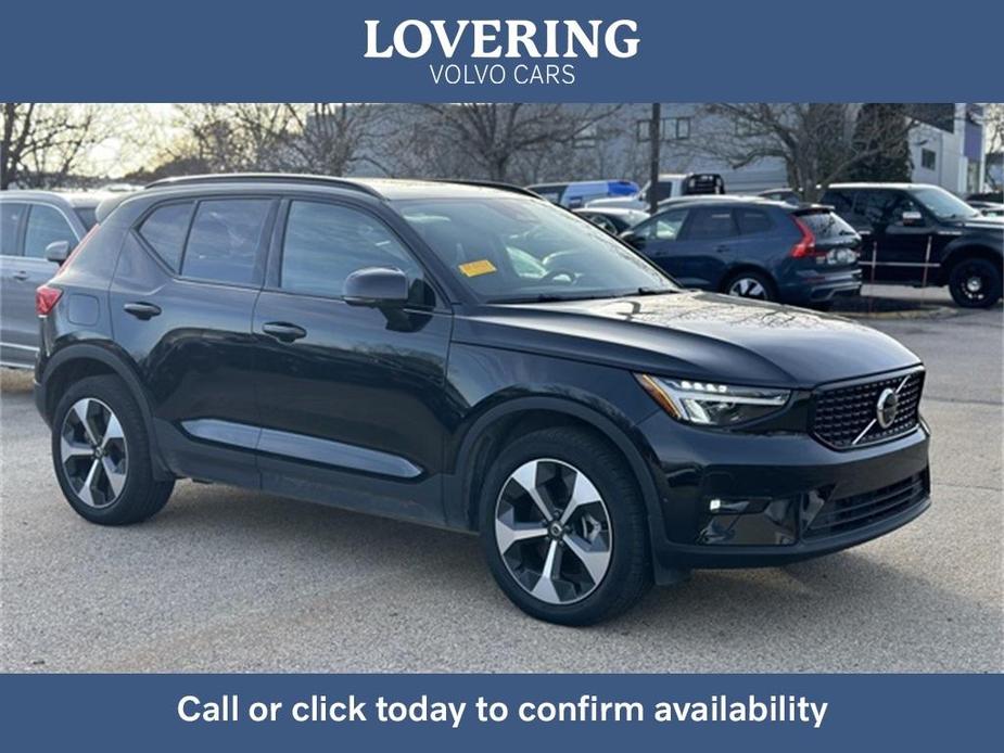 used 2024 Volvo XC40 car, priced at $35,984