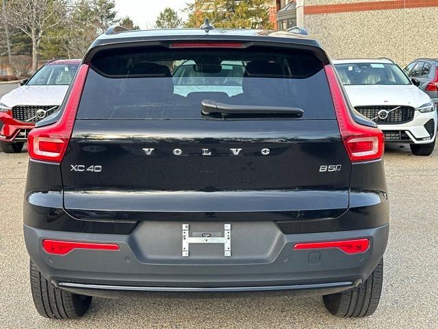 used 2024 Volvo XC40 car, priced at $35,984