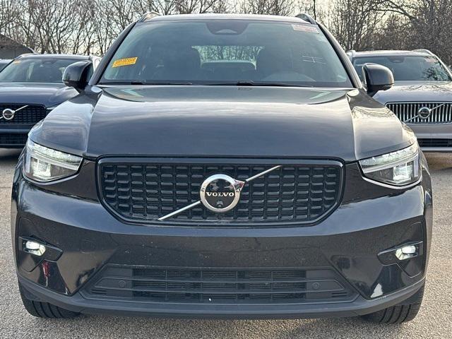 used 2024 Volvo XC40 car, priced at $35,984