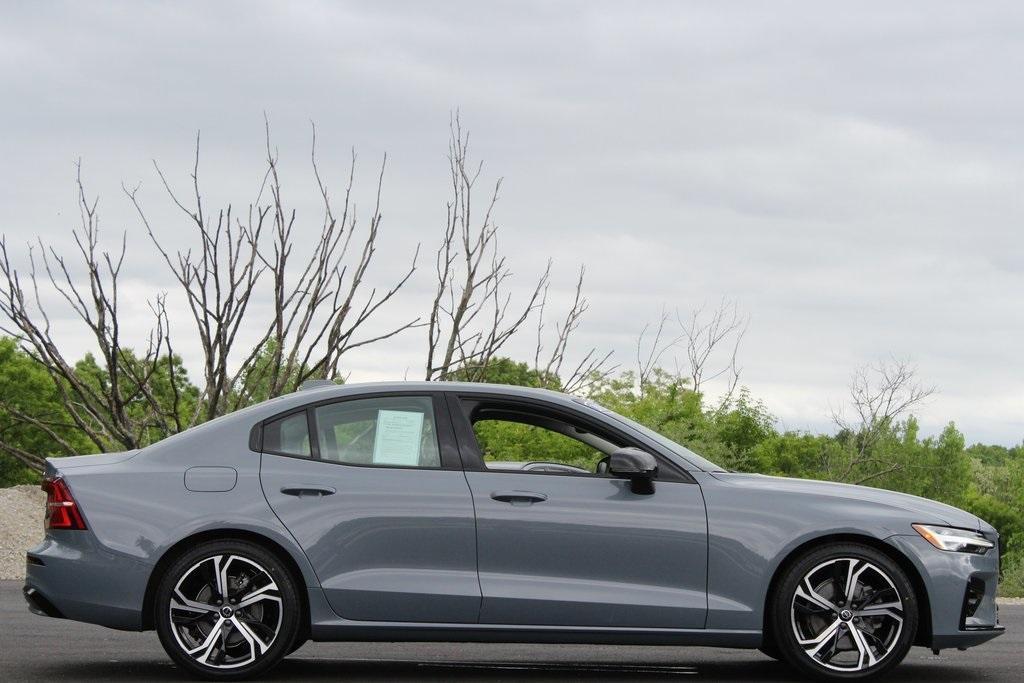 used 2024 Volvo S60 car, priced at $32,988