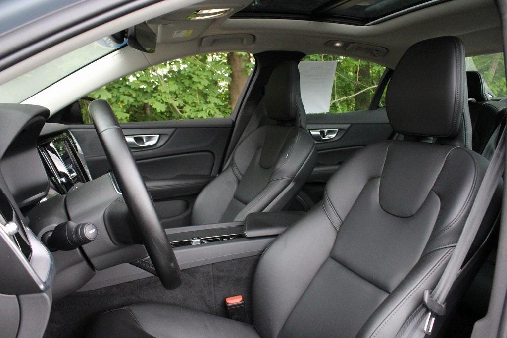 used 2024 Volvo S60 car, priced at $32,988