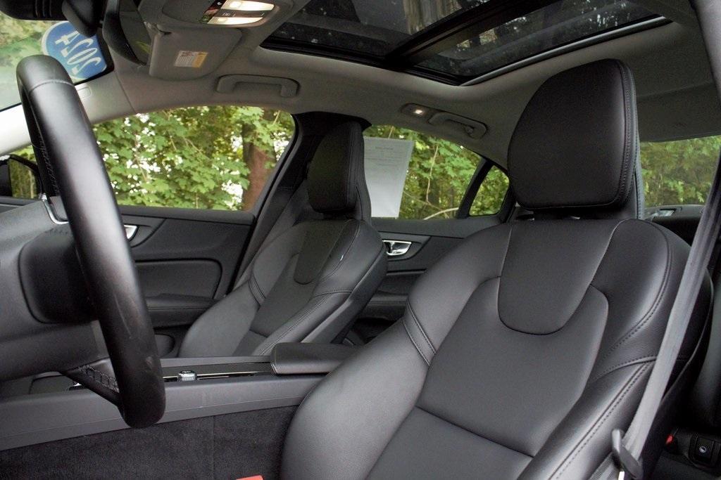 used 2024 Volvo S60 car, priced at $32,988