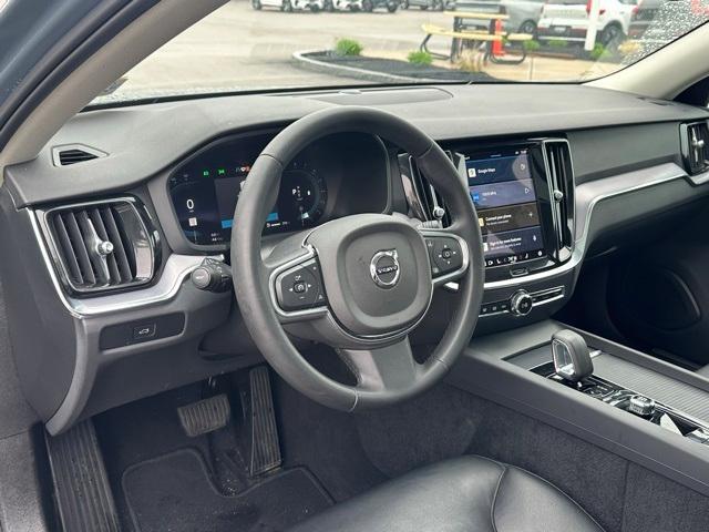 used 2024 Volvo S60 car, priced at $34,977