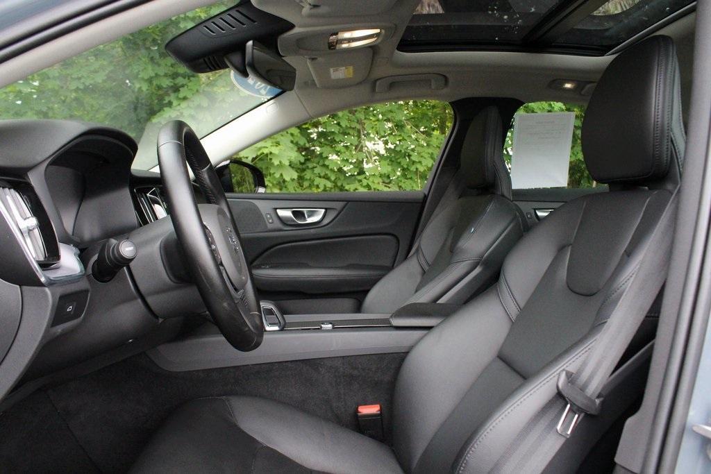 used 2024 Volvo S60 car, priced at $32,988
