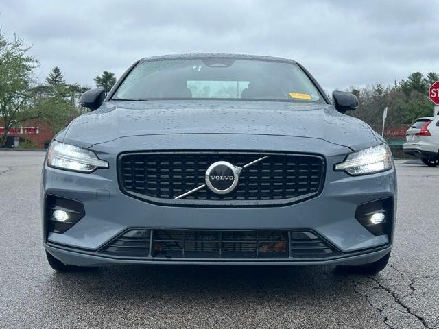 used 2024 Volvo S60 car, priced at $34,977
