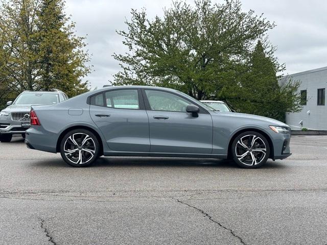 used 2024 Volvo S60 car, priced at $34,977