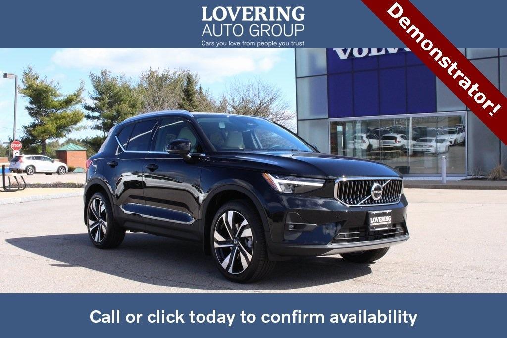 new 2024 Volvo XC40 car, priced at $50,100