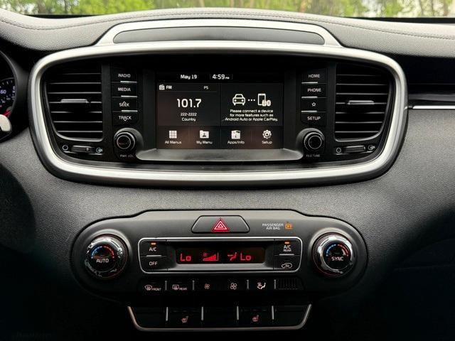 used 2019 Kia Sorento car, priced at $12,777