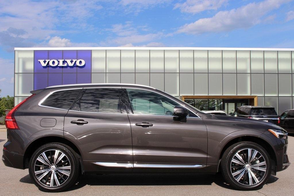 used 2022 Volvo XC60 car, priced at $44,209