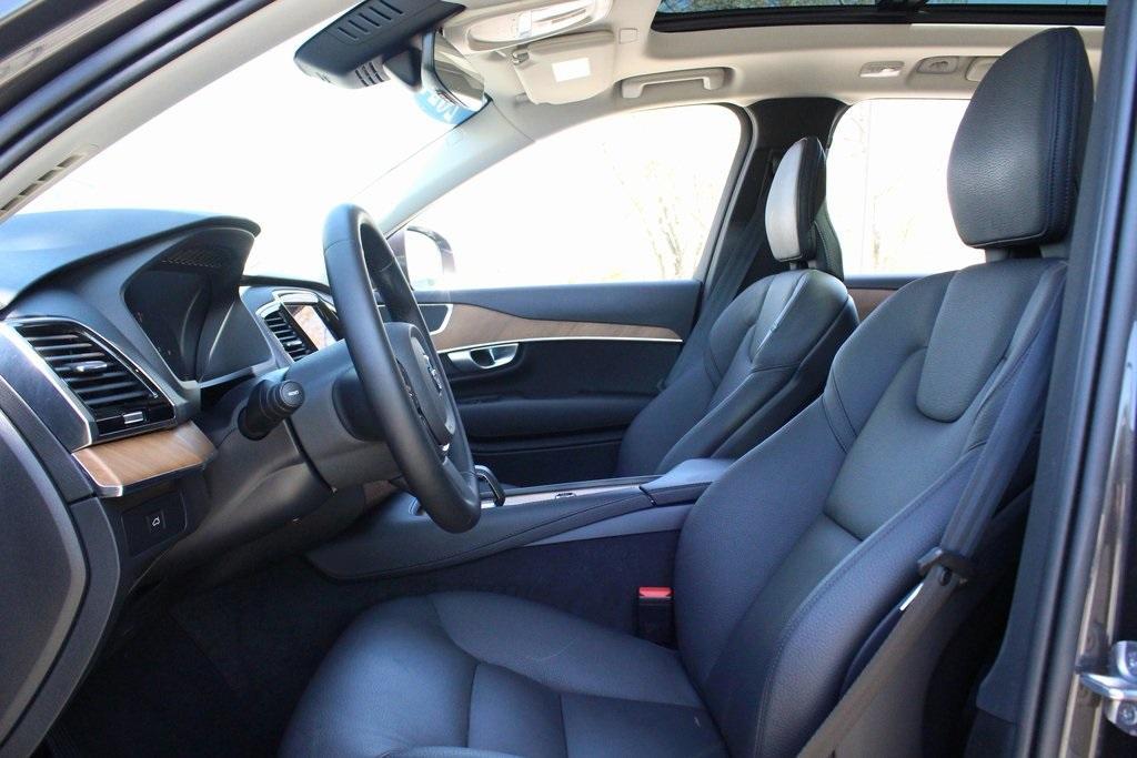 used 2024 Volvo XC90 car, priced at $53,488