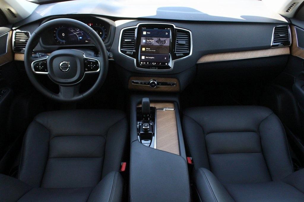 used 2024 Volvo XC90 car, priced at $53,488