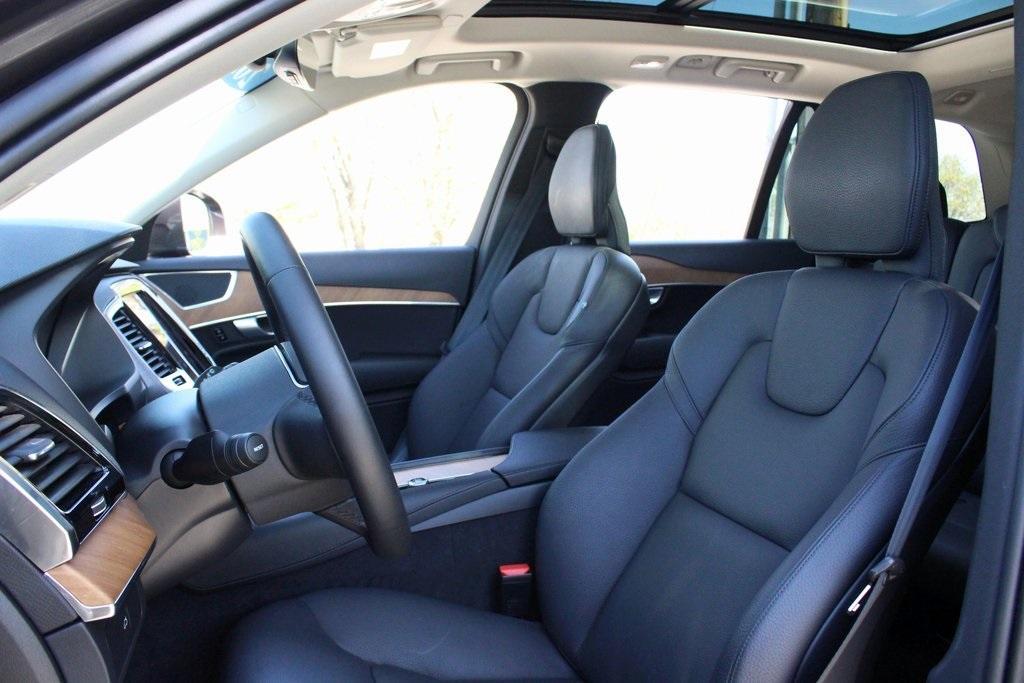 used 2024 Volvo XC90 car, priced at $53,488