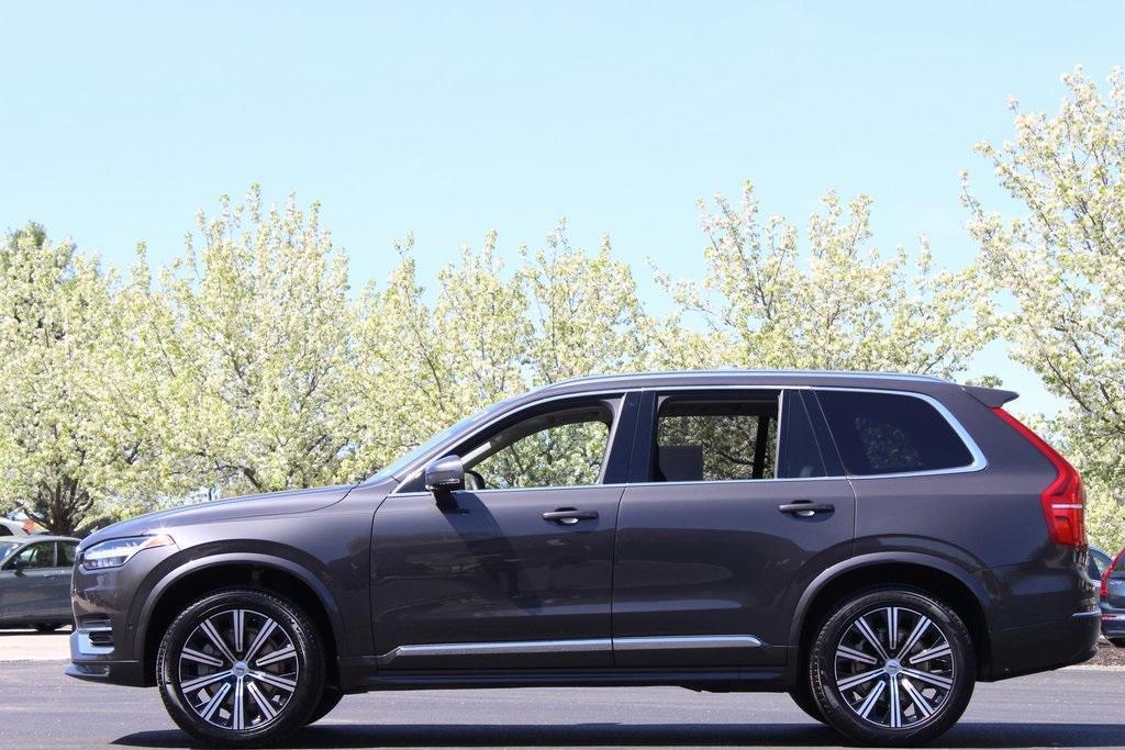 used 2024 Volvo XC90 car, priced at $53,488
