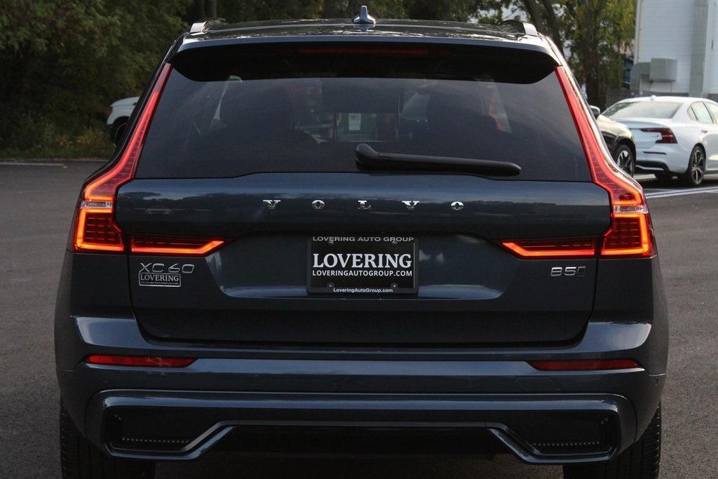 used 2025 Volvo XC60 car, priced at $40,505