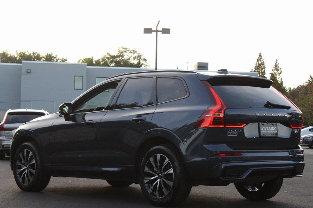 used 2025 Volvo XC60 car, priced at $40,505