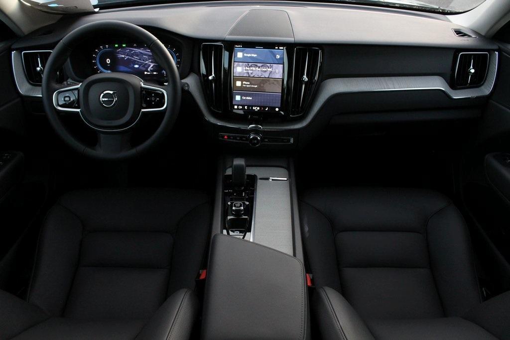 used 2025 Volvo XC60 car, priced at $40,505
