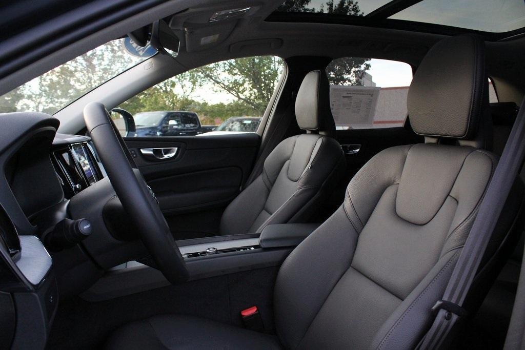 used 2025 Volvo XC60 car, priced at $40,505