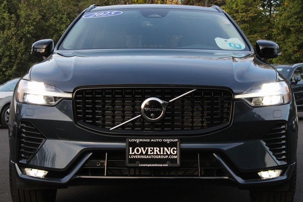 used 2025 Volvo XC60 car, priced at $40,505