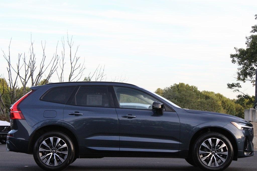 used 2025 Volvo XC60 car, priced at $40,505