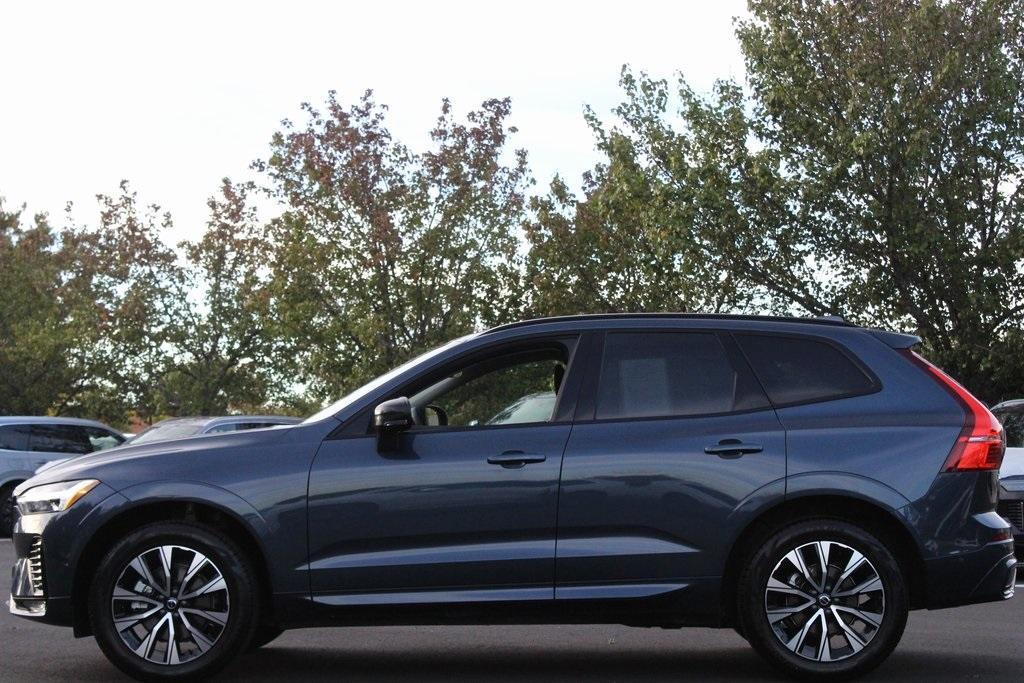 used 2025 Volvo XC60 car, priced at $40,505