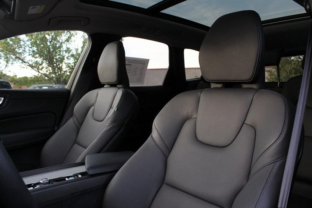 used 2025 Volvo XC60 car, priced at $40,505