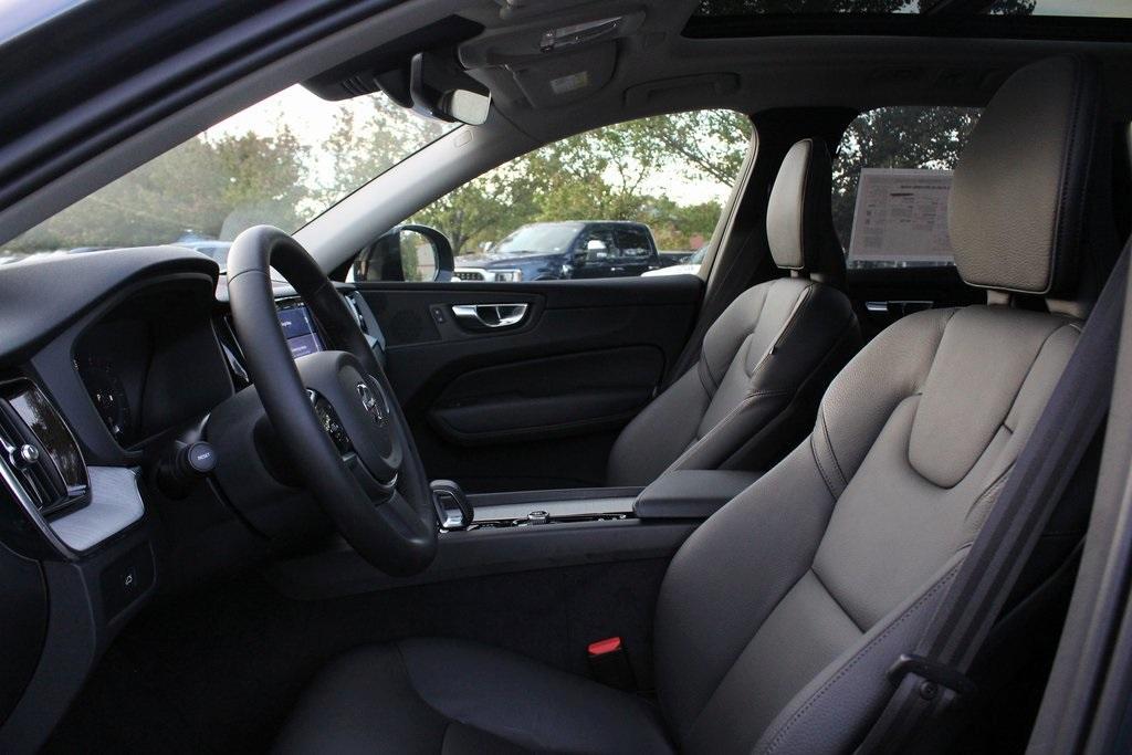 used 2025 Volvo XC60 car, priced at $40,505