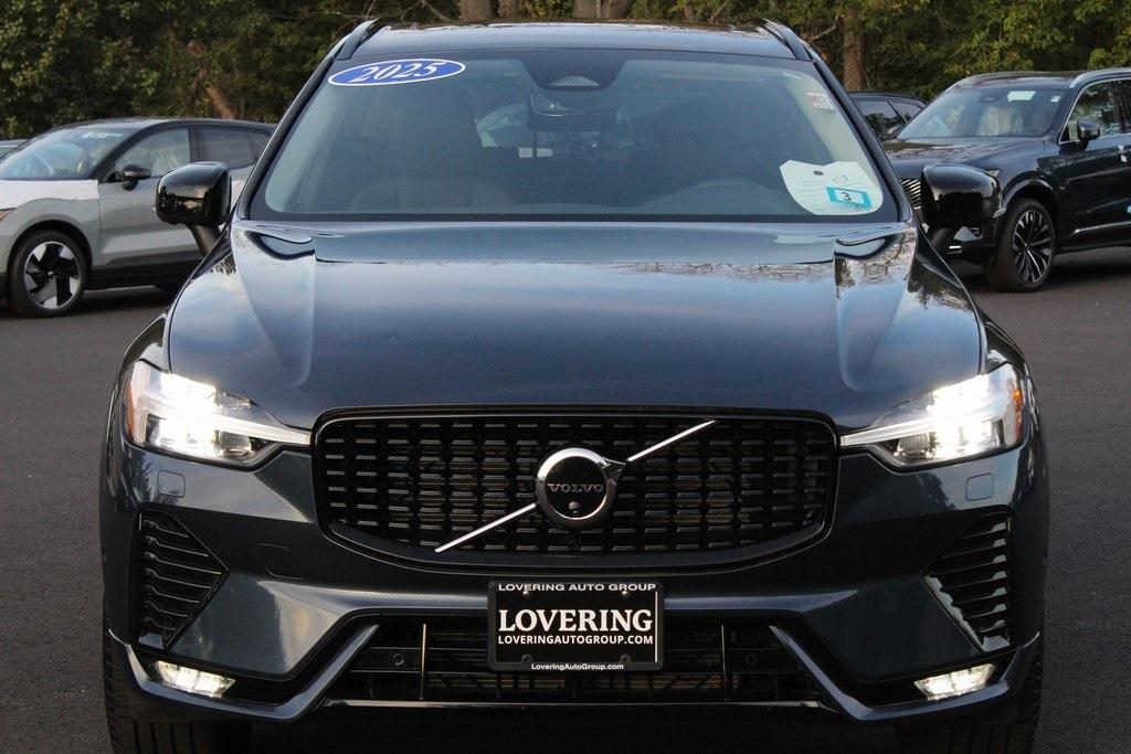 used 2025 Volvo XC60 car, priced at $40,505