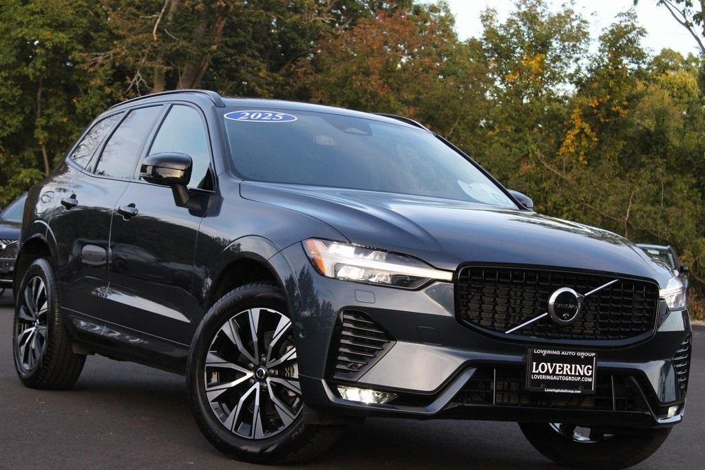 used 2025 Volvo XC60 car, priced at $40,505