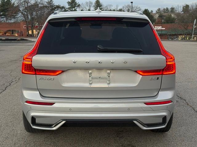 used 2025 Volvo XC60 car, priced at $39,364