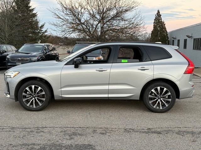 used 2025 Volvo XC60 car, priced at $39,364