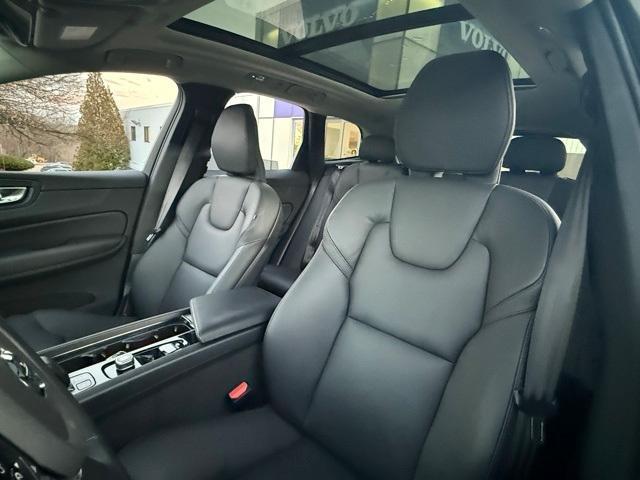 used 2025 Volvo XC60 car, priced at $39,364