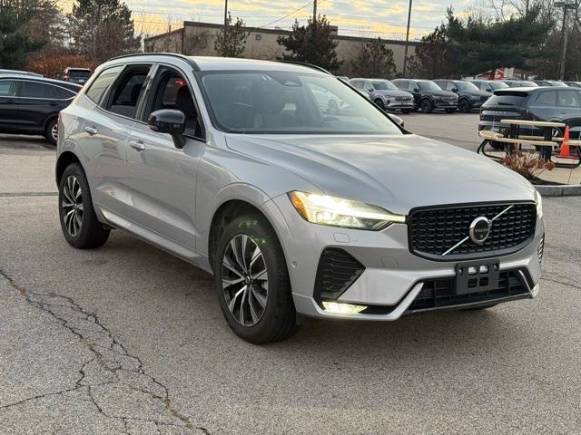 used 2025 Volvo XC60 car, priced at $39,364