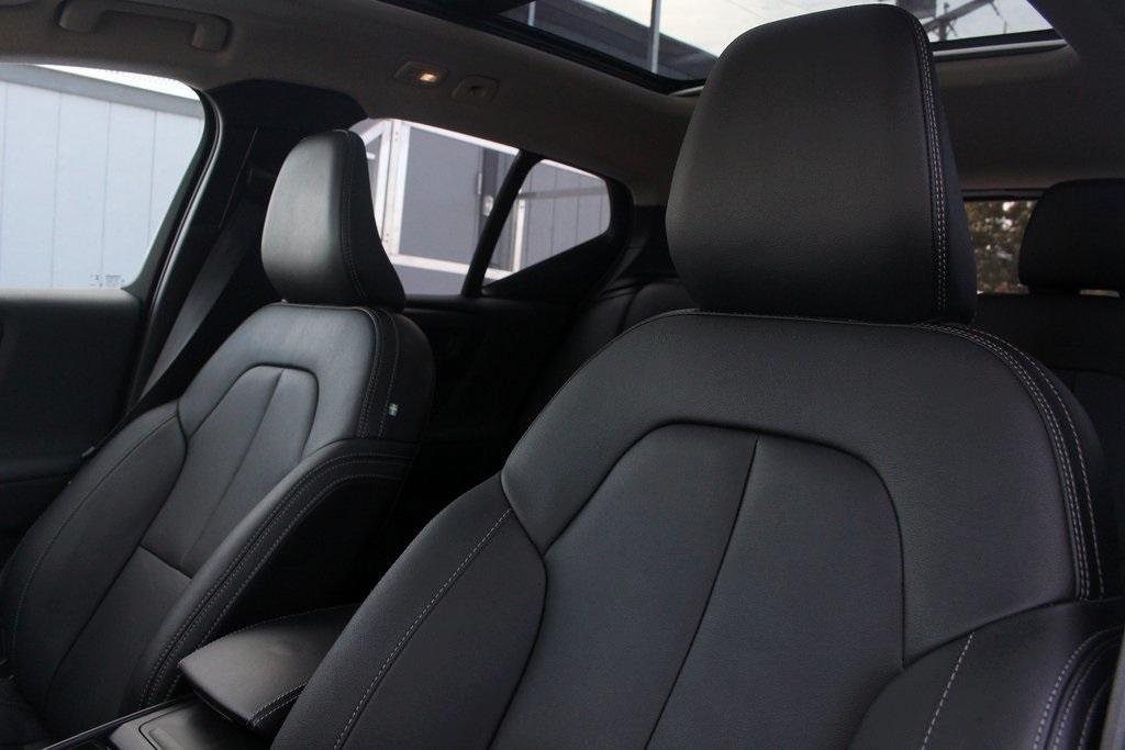 used 2024 Volvo XC40 car, priced at $34,777